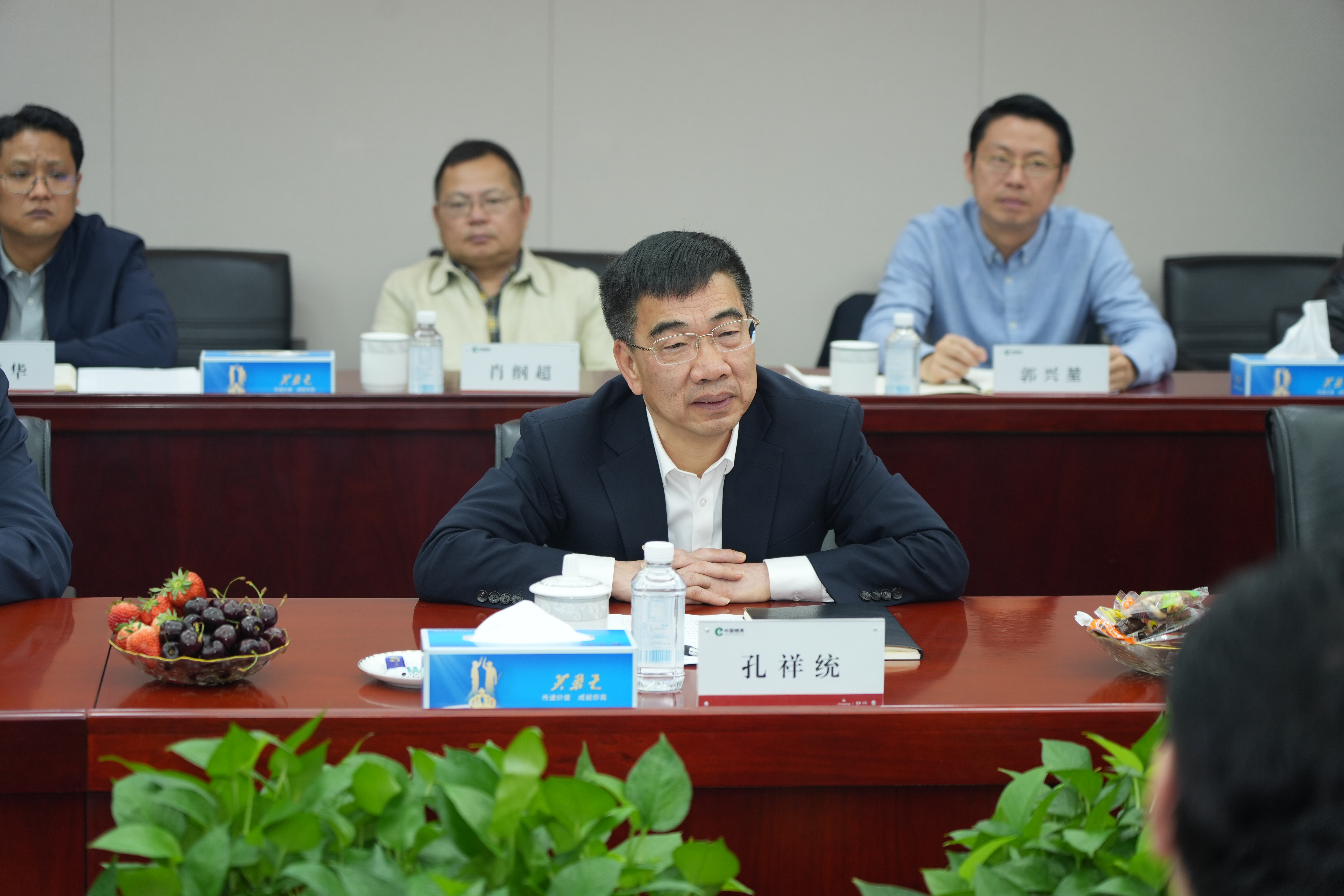 湖南烟草工商举行新春座谈会